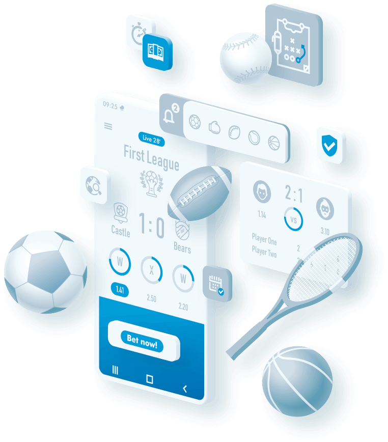 Aplicación móvil de 1xBet