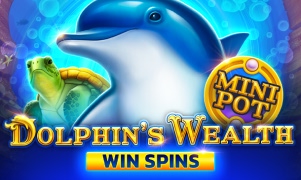 Dolphin's Wealth Win Spins