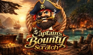 Captain's Bounty Scratch