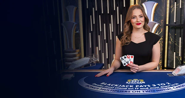 Classic Bet Stacker Blackjack 8