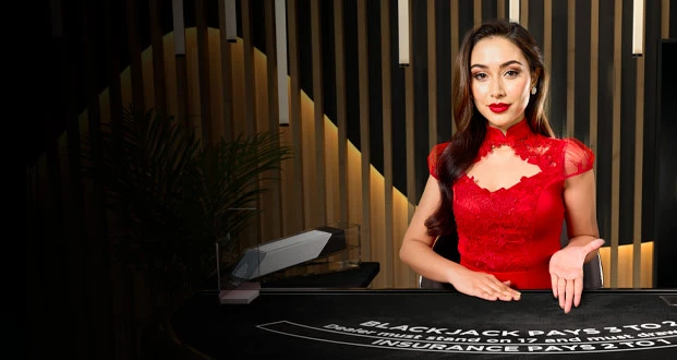Dynasty Classic Blackjack 8