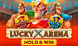 Lucky Arena Hold And Win