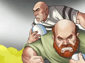 eSports Rugby