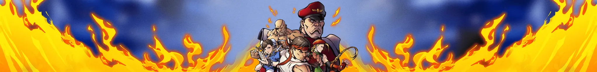 Street Fighter