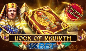 1xBook Of Rebirth Christmas Edition
