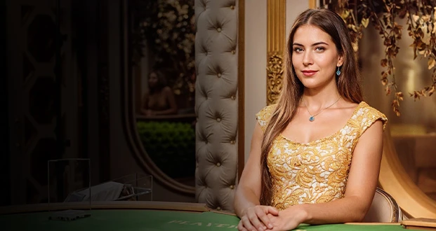 Salon Privé Baccarat B
