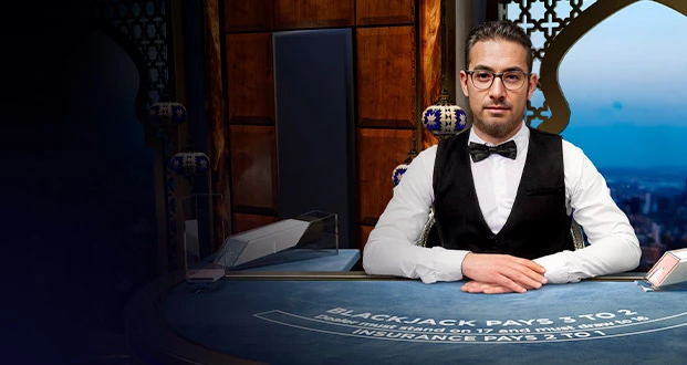 Klasik Blackjack 6